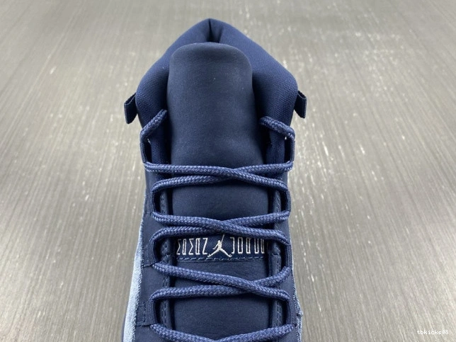 Rep TBkick Air Midnight WMNS Jordan Velvet 11 AR0715-441 Navy 0728